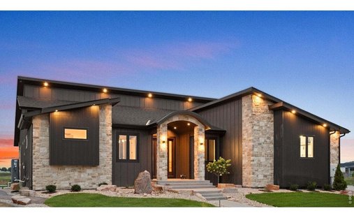 Haus in Timnath, Colorado, Vereinigte Staaten 1