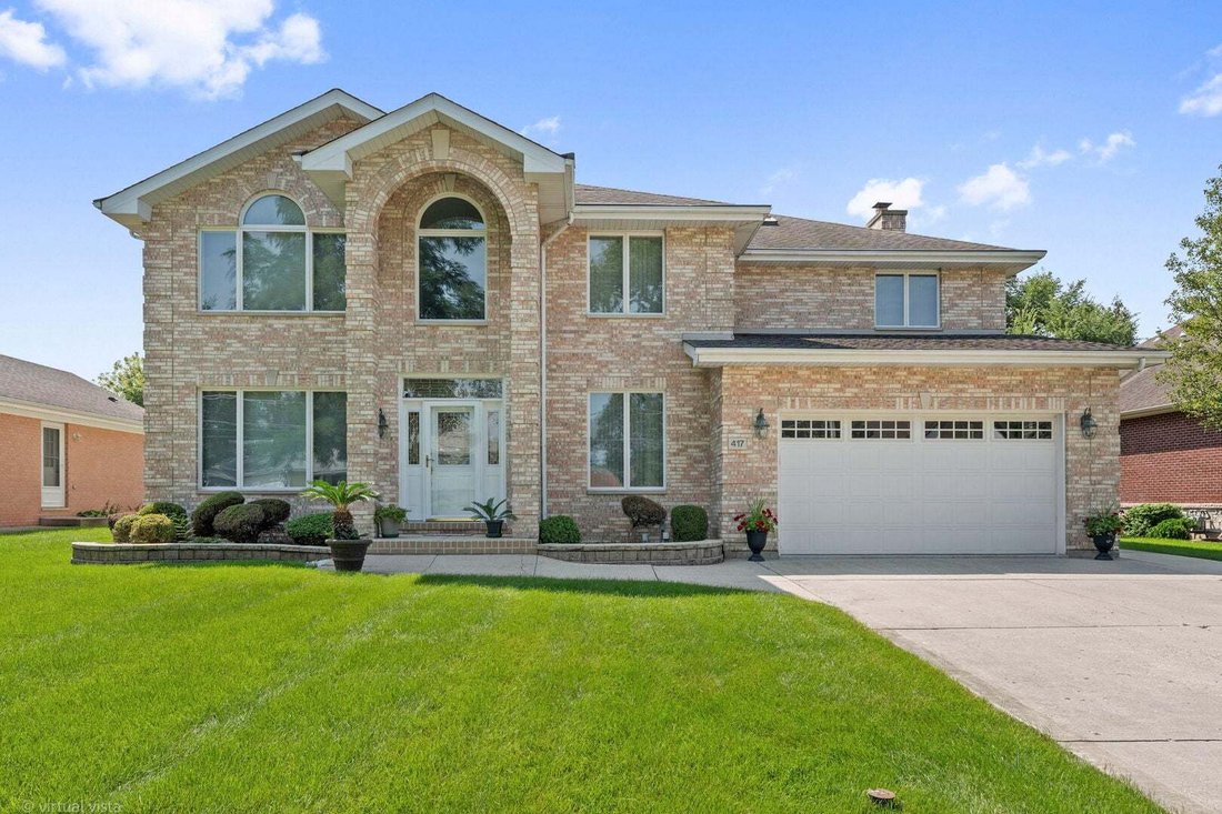 Casa a Arlington Heights, Illinois, Stati Uniti 2 - 18706312