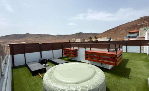 Aguimes, Canary Islands, Spain 1