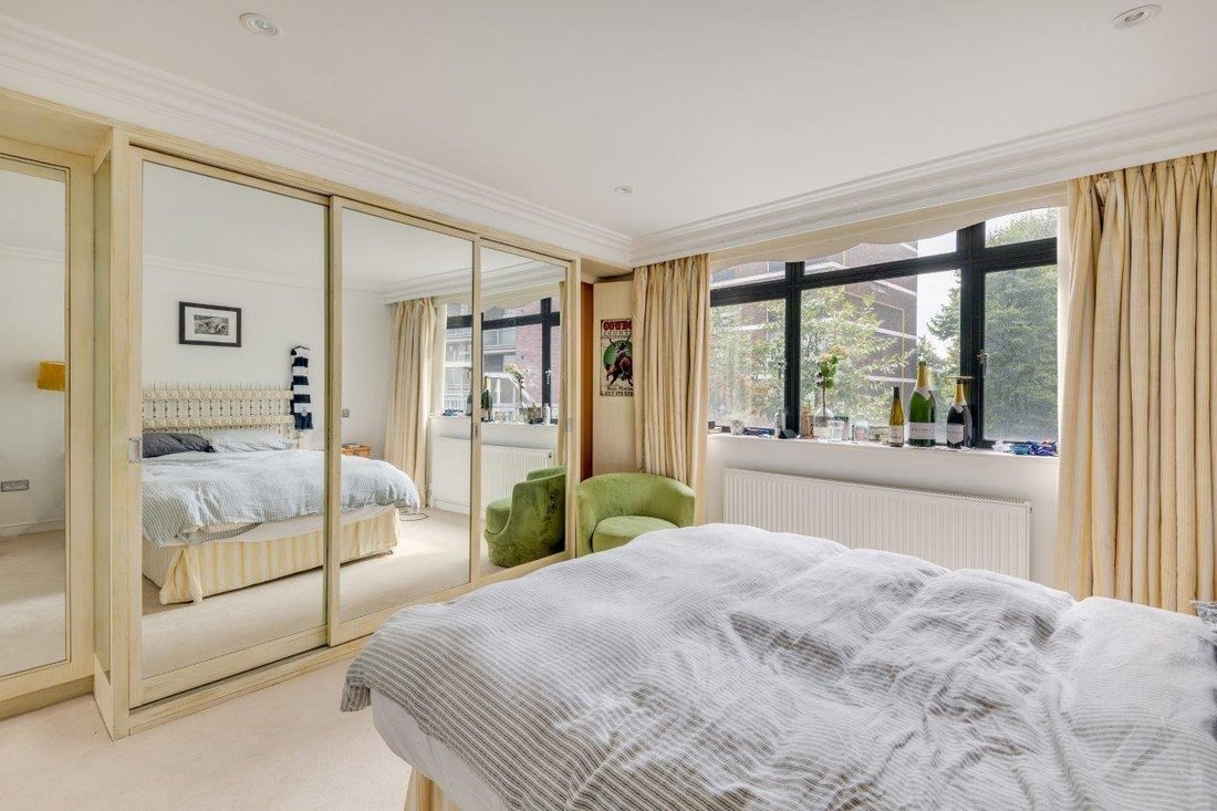 Haus in Primrose Hill, Camden, England 5 - 18703175
