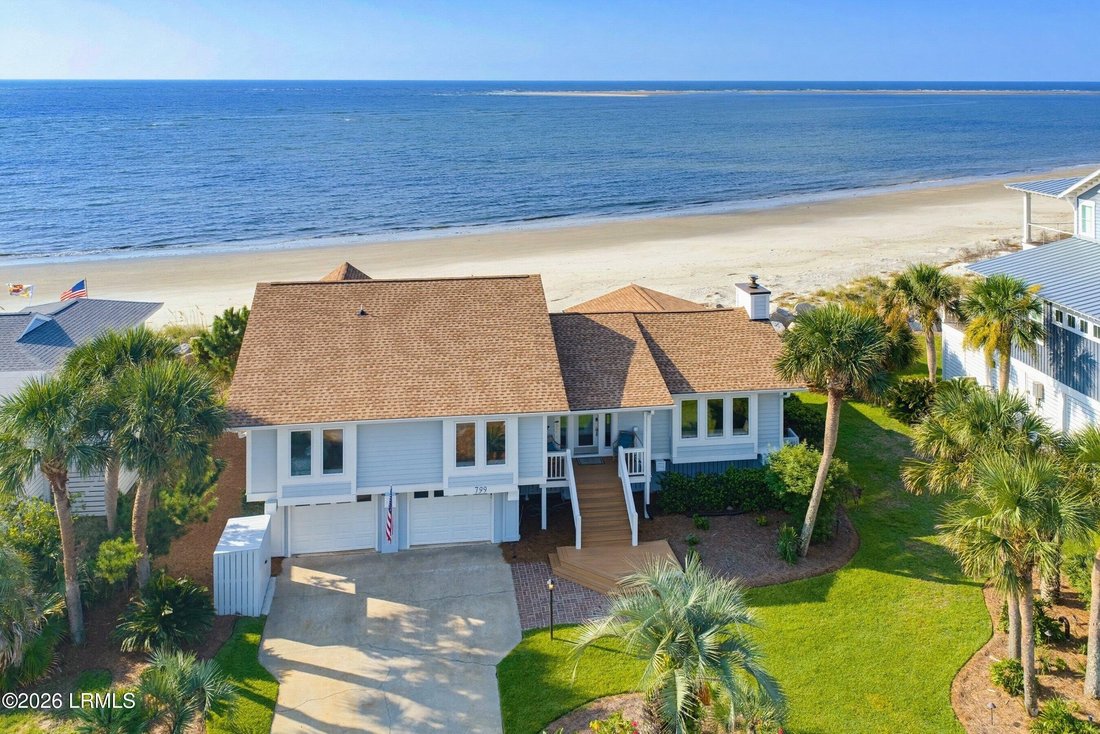 House in Fripp Island, South Carolina, United States 1 - 18712353