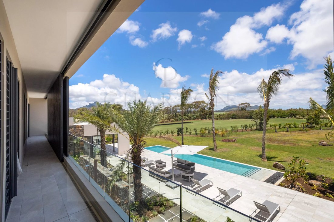 Villa in Beau Champ, Flacq District, Mauritius 4 - 18704503
