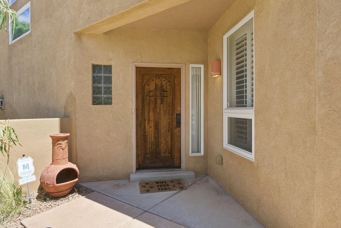Casa en Albuquerque, Nuevo México, Estados Unidos 2 - 18705830
