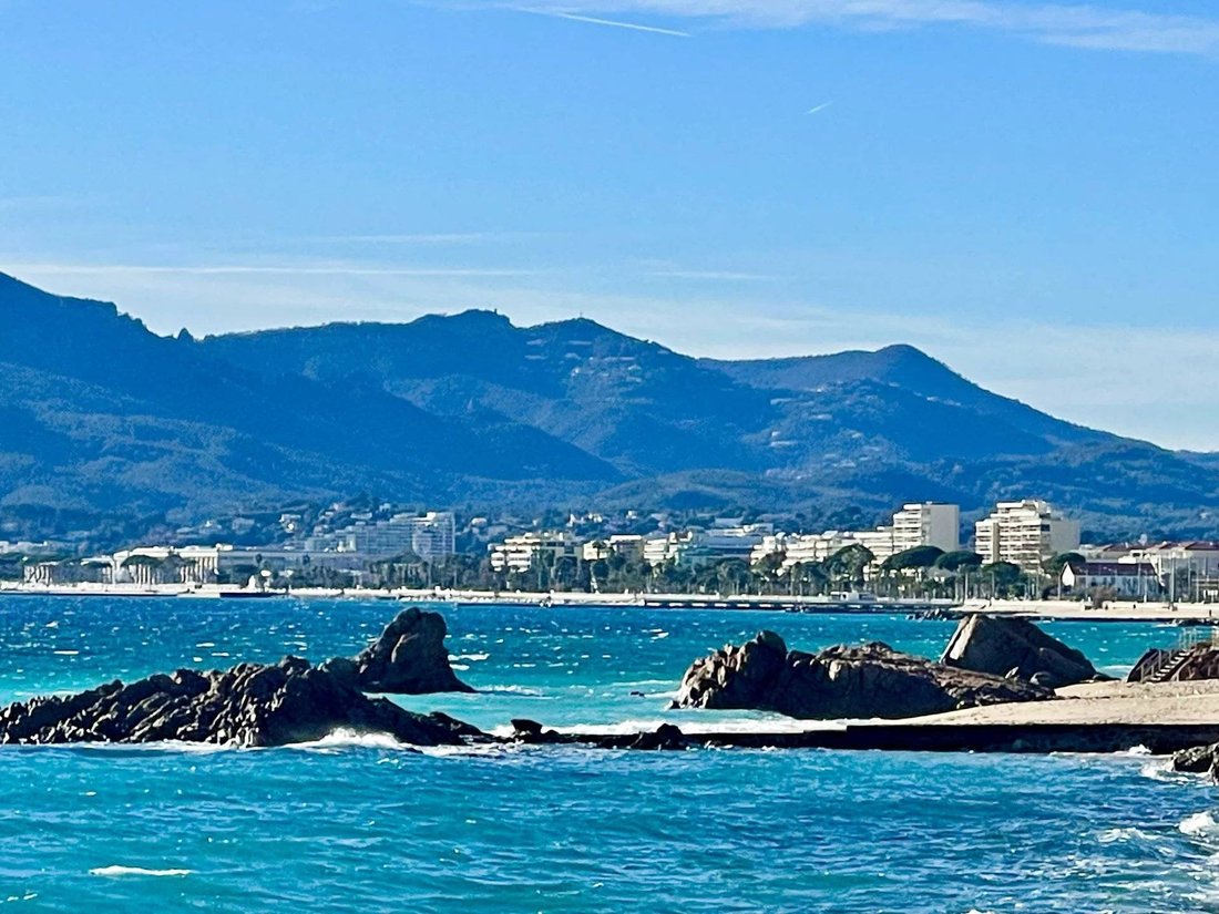 Appartement à Cannes, Provence-Alpes-Côte d'Azur, France 3 - 16886558