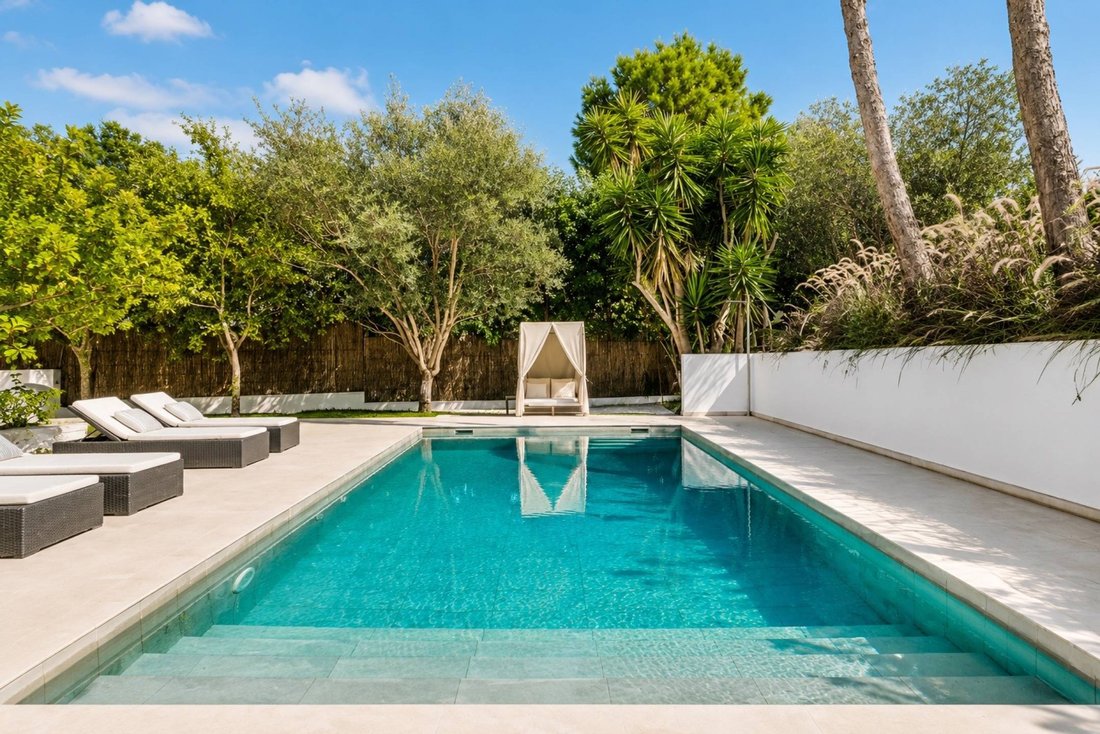 Villa in Santa Ponsa, Balearic Islands, Spain 2 - 18703886