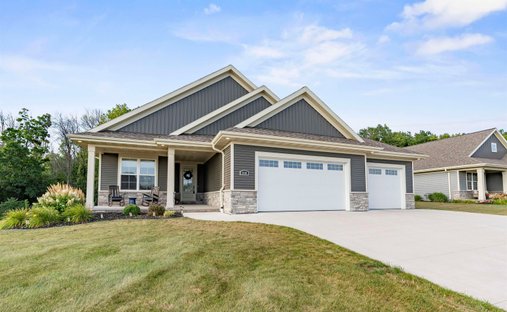 Menasha, Wisconsin, Vereinigte Staaten 1