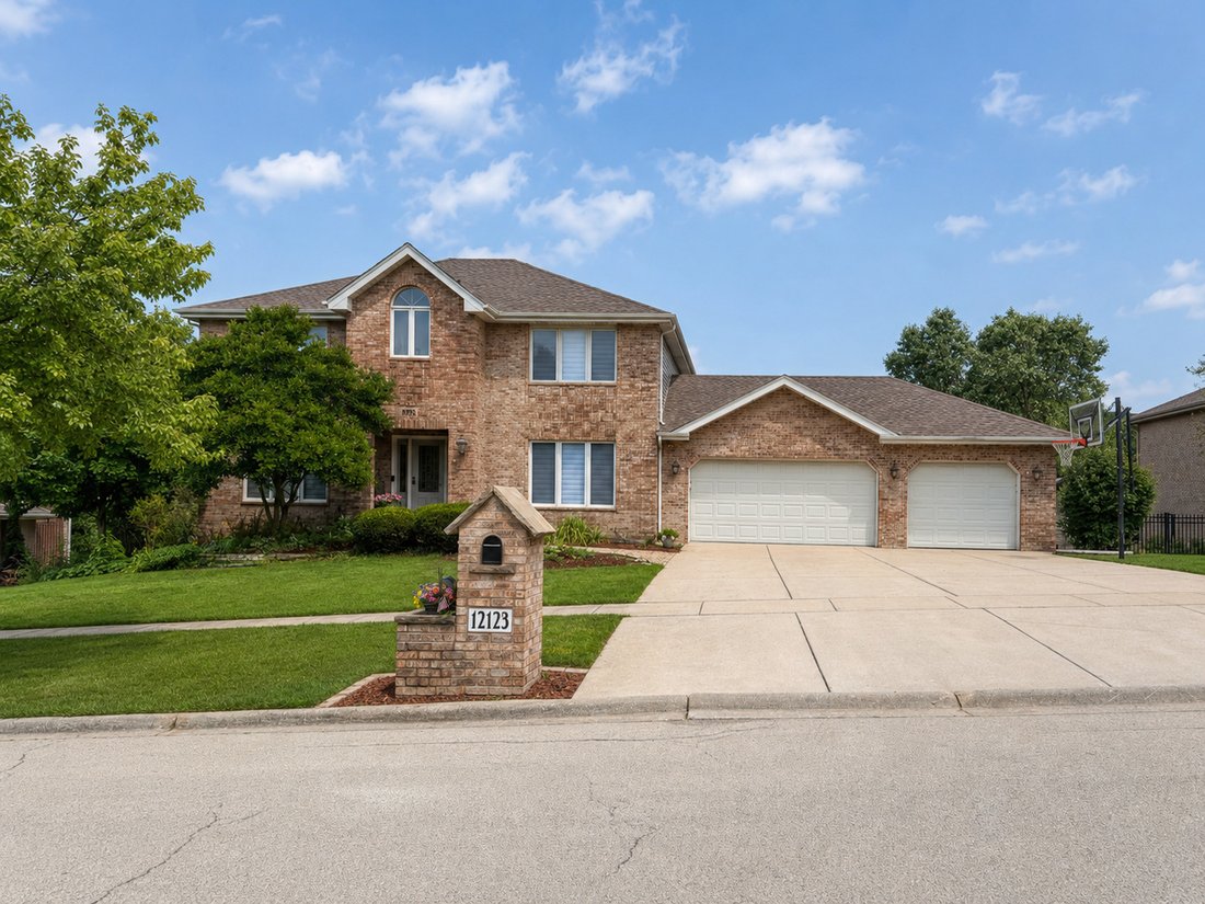House in Homer Glen, Illinois, United States 1 - 18714157