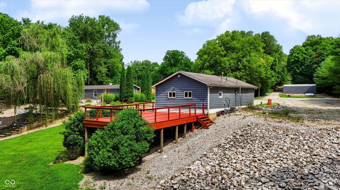 House in Darlington, Indiana, United States 2 - 18343872