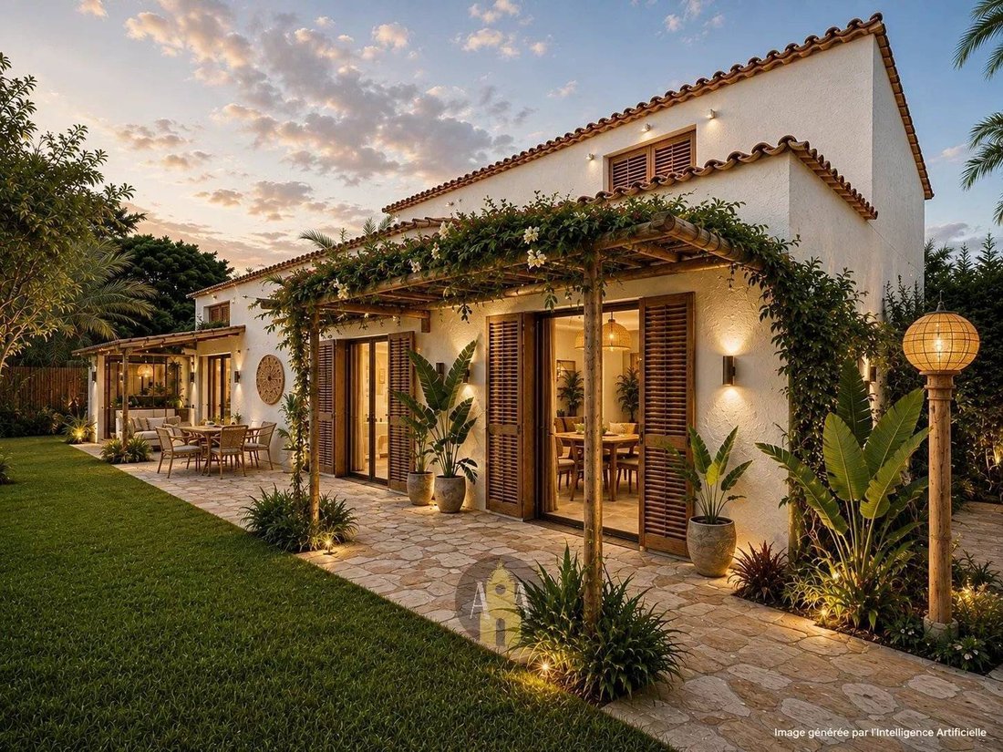 Villa a Zone Est Diffuse, San Tropez, Francia 4 - 18261205