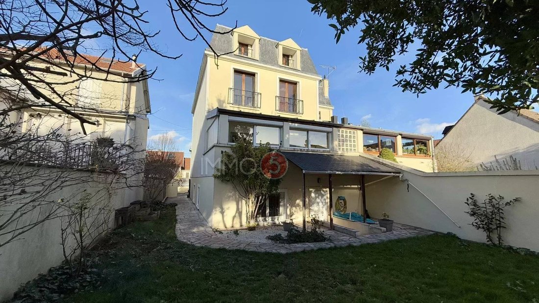 House in Centre Ville, Villemomble, France 1 - 16409188