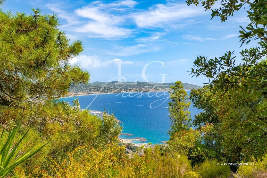 Villa in Théoule-sur-Mer, Provence-Alpes-Côte d'Azur, France 3 - 18707131