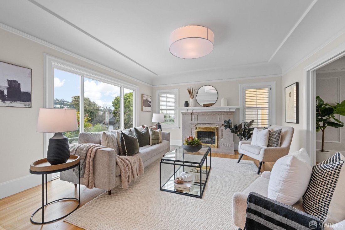 House in San Francisco, California, United States 4 - 18712963