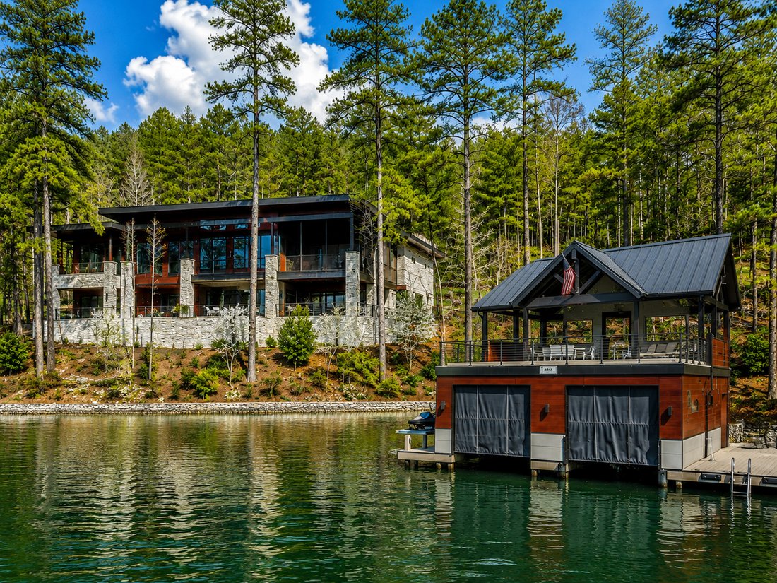 Casa en Clarkesville, Georgia, Estados Unidos 1 - 17705745