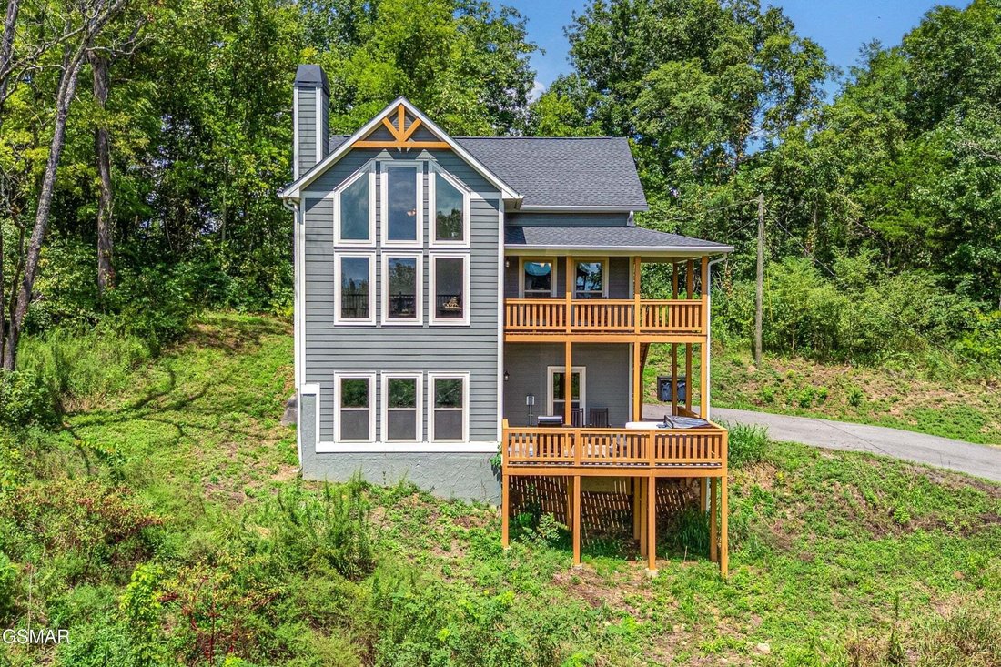 House in Sevierville, Tennessee, United States 1 - 18706201