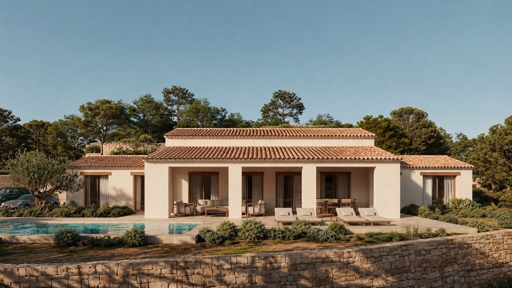 House in Benissa, Valencian Community, Spain 1 - 18709097