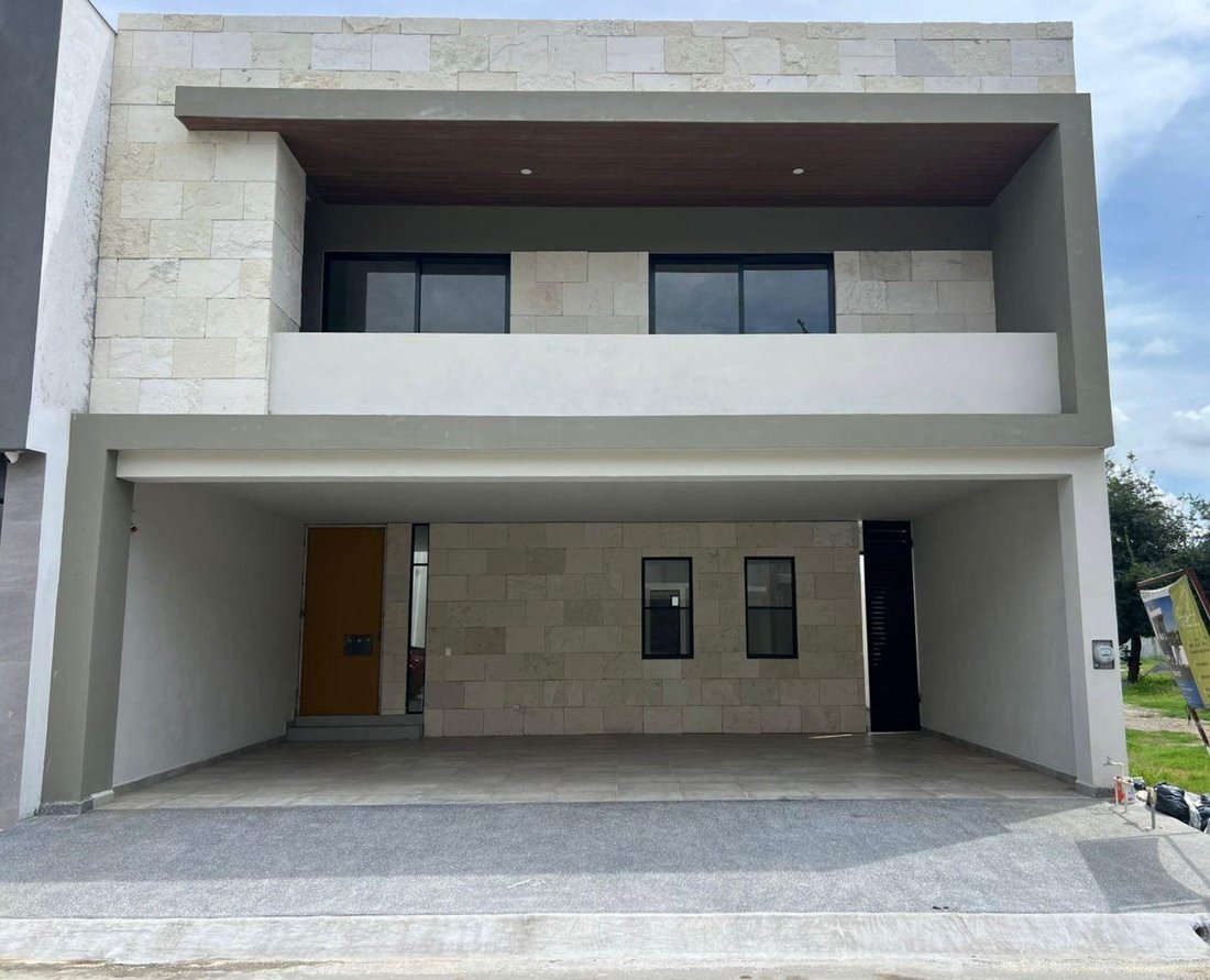 House in Santiago, Nuevo Leon, Mexico 1 - 18704147