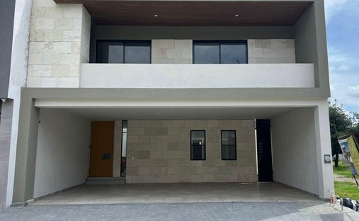 House in Santiago, Nuevo Leon, Mexico 1