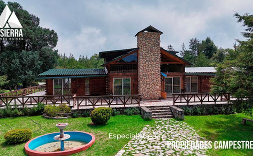 House in Teopancingo, Puebla, Mexico 1