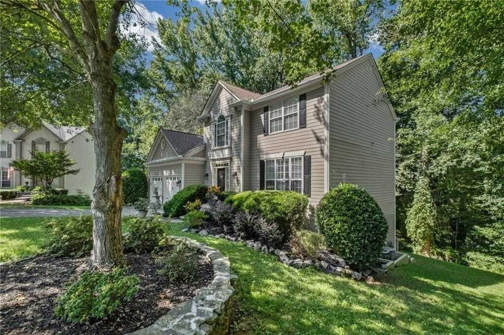 House in Milton, Georgia, United States 4 - 18706829