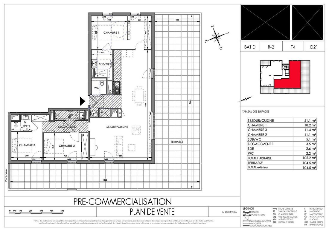 Apartment in Le Fort, Six-Fours-les-Plages, France 2 - 18707170