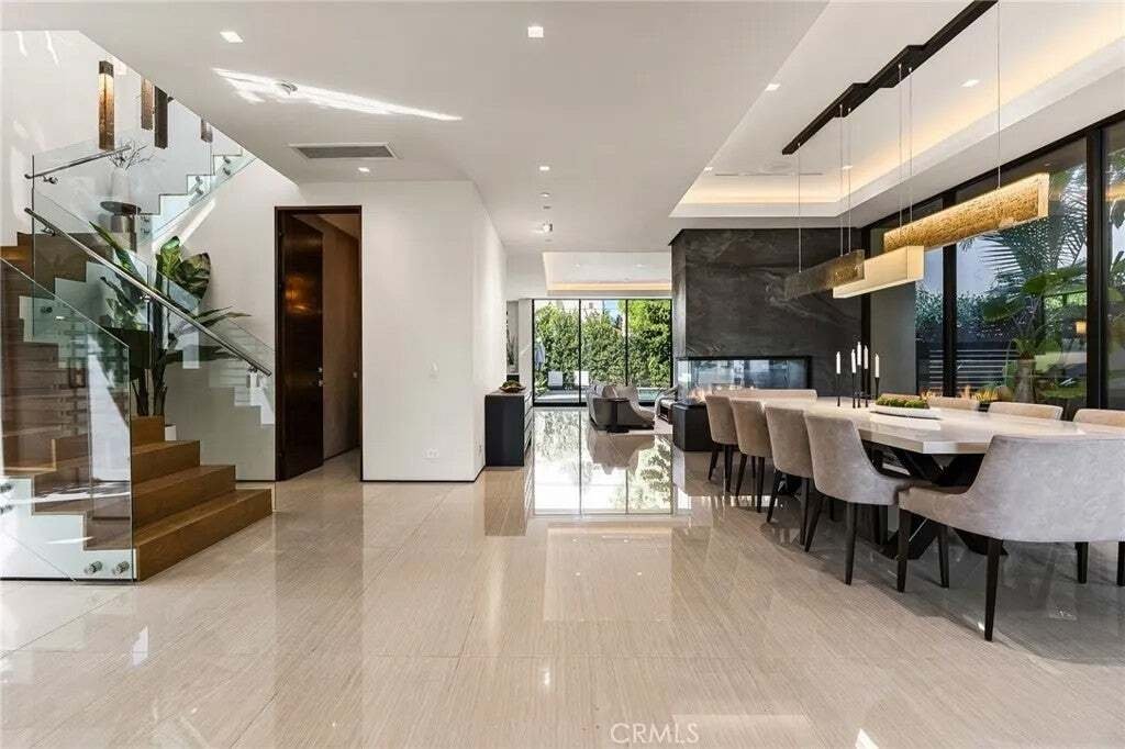 Casa a West Hollywood, California, Stati Uniti 4 - 18705866