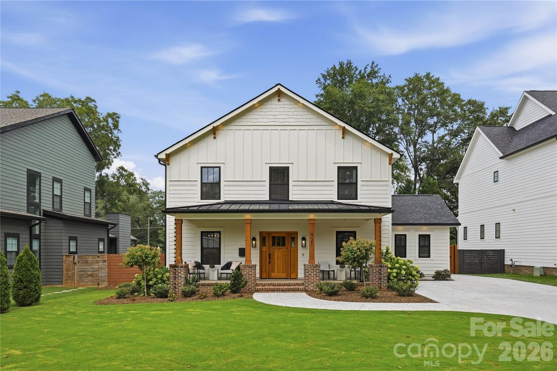 House in Charlotte, North Carolina, United States 2 - 18709350