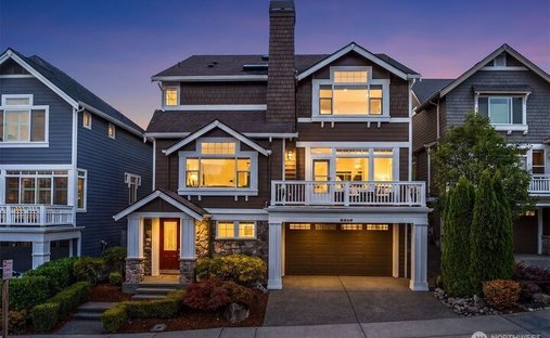 Haus in Snoqualmie, Washington, Vereinigte Staaten 1