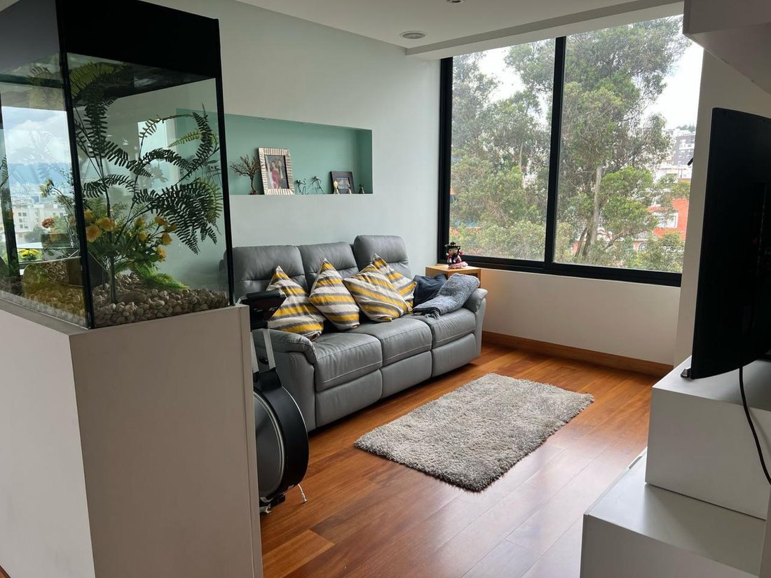 Condo in Quito, Pichincha, Ecuador 1 - 18704681