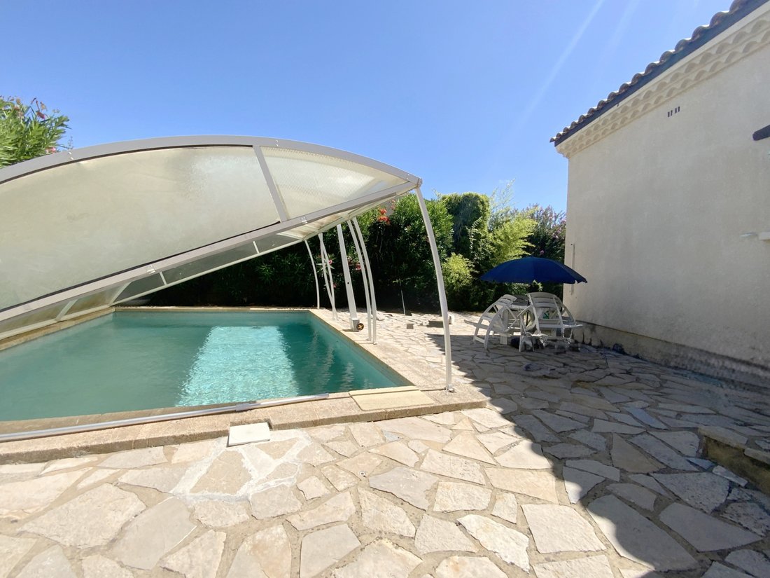 House in Uzès, Occitania, France 4 - 18710680