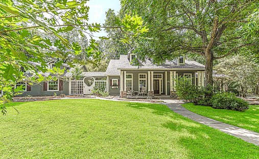 House in Fulshear, Texas, United States 1