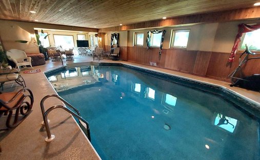 House in Franklin, Wisconsin, United States 1