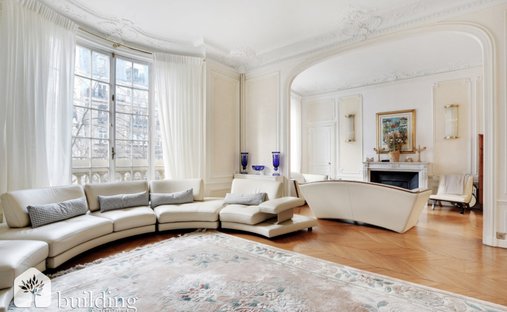 Appartamento a Bois de Boulogne, Paris 16e Arrondissement, Parigi 1