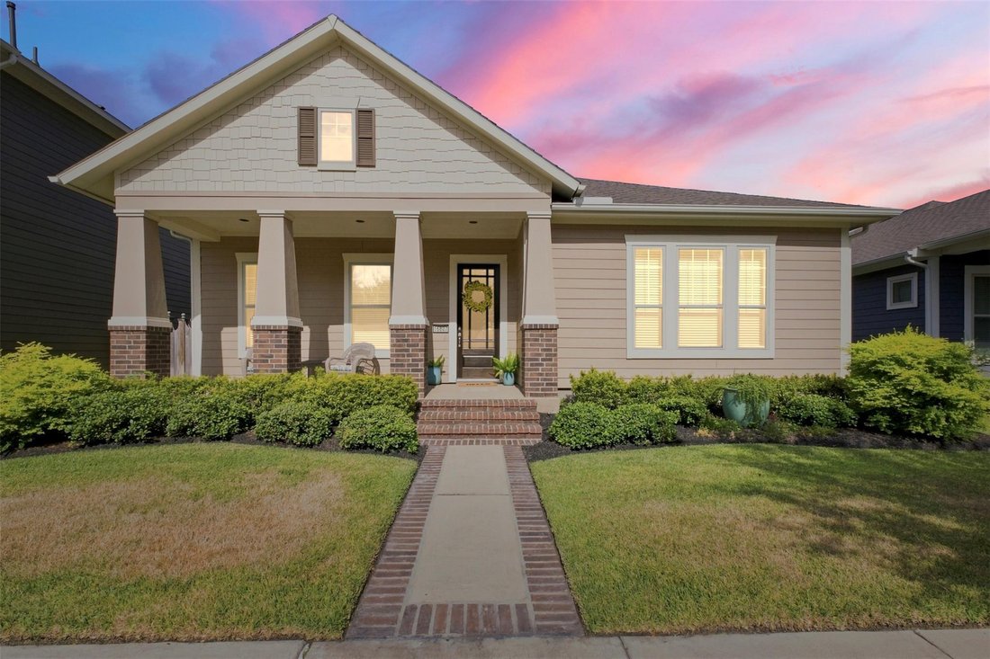 House in Houston, Texas, United States 1 - 18708862