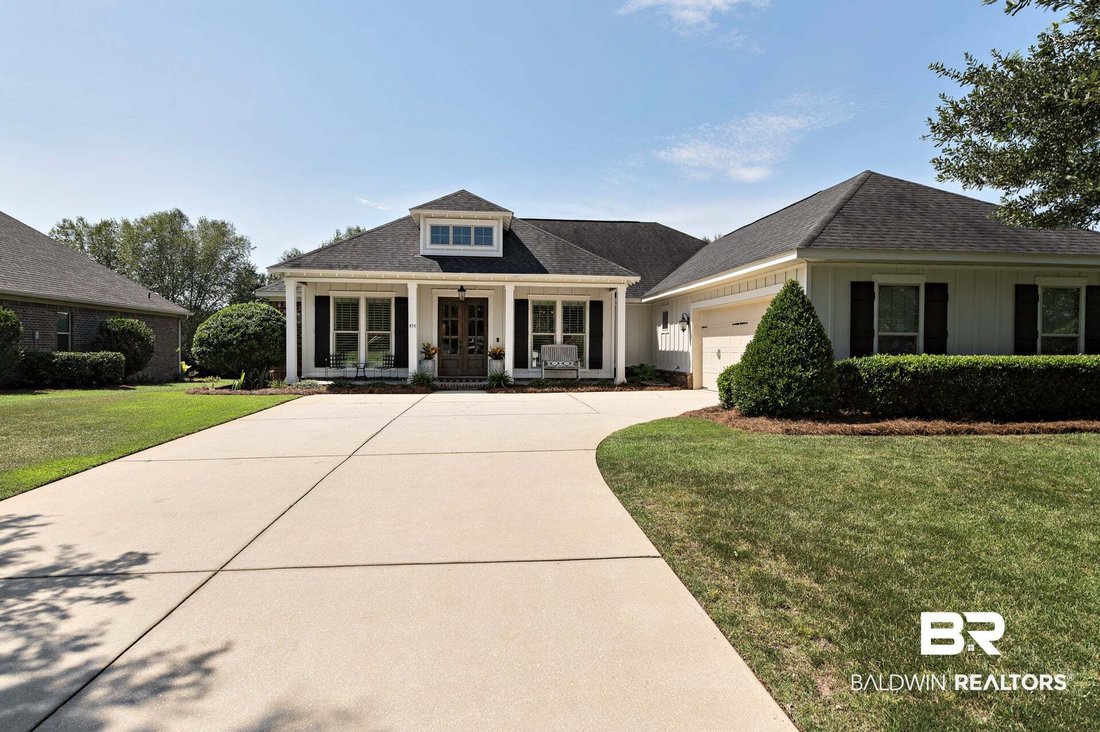 House in Fairhope, Alabama, United States 2 - 18703048