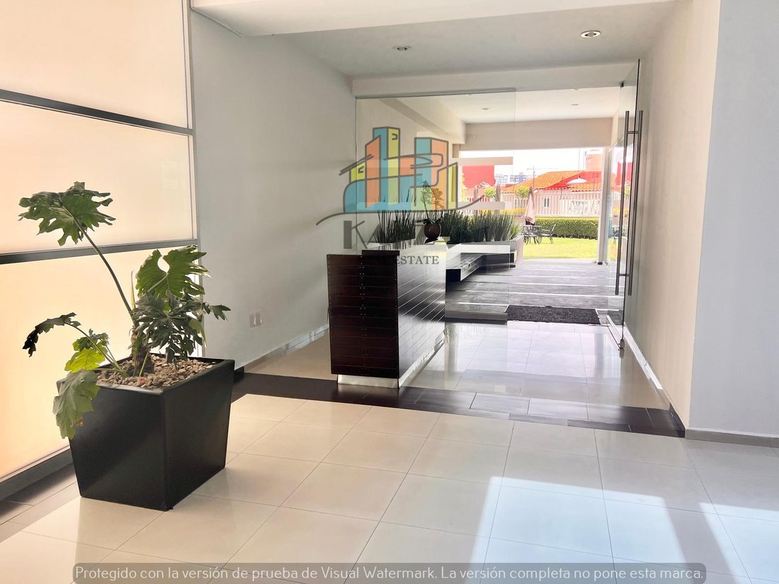 Apartamento en Naucalpan de Juárez, Estado de México, México 3 - 18711056