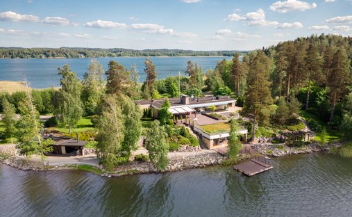 House in Marinperä, Päijänne Tavastia, Finland 1