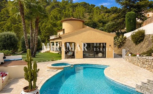House in Tourrette-Levens, Provence-Alpes-Côte d'Azur, France 1