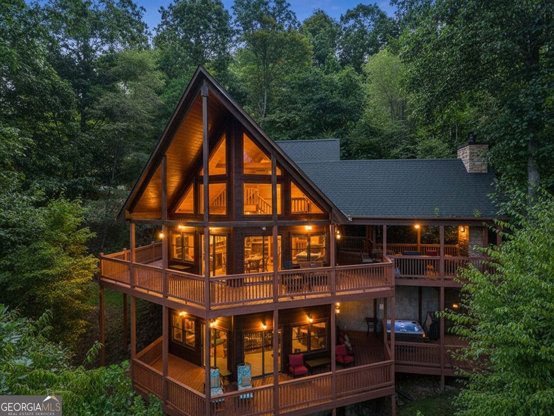 House in Mineral Bluff, Georgia, United States 3 - 18703788
