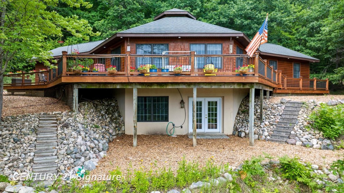 Haus in Central Lake, Michigan, Vereinigte Staaten 2 - 18702717