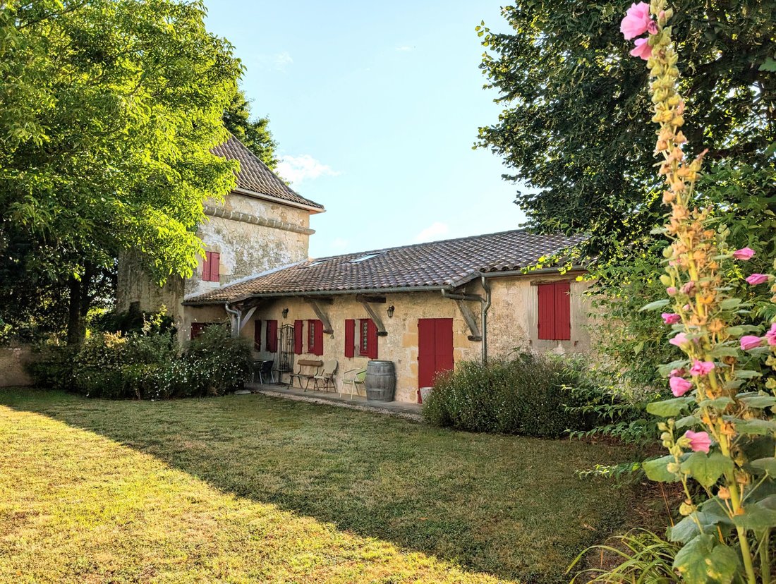 House in Meilhan-sur-Garonne, Nouvelle-Aquitaine, France 1 - 18707268