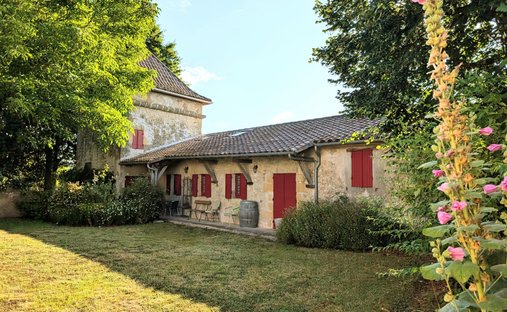 Haus in Meilhan-sur-Garonne, Neu-Aquitanien, Frankreich 1