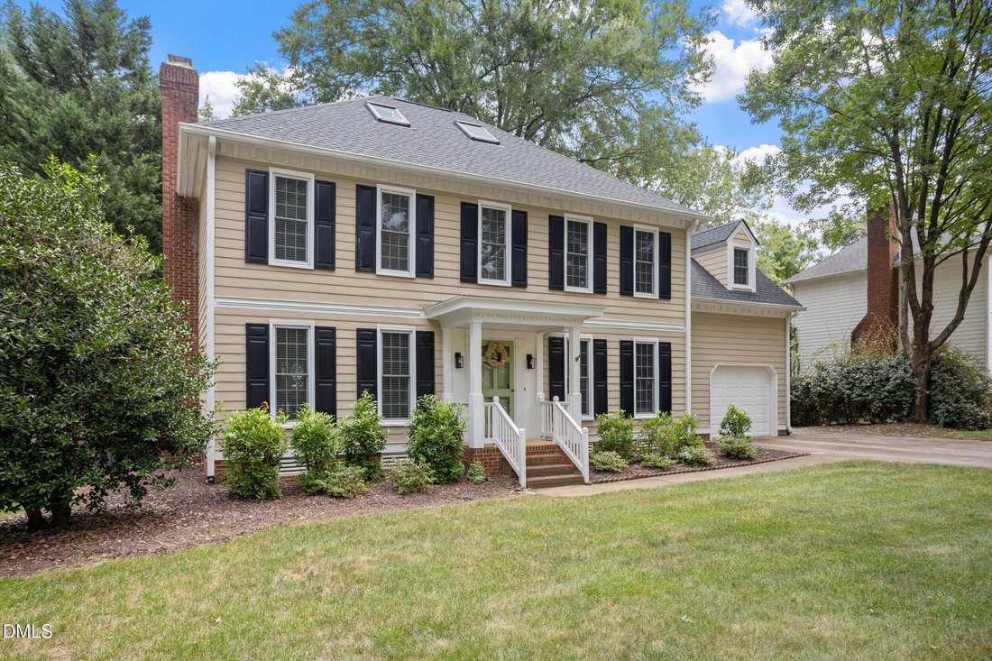 House in Raleigh, North Carolina, United States 3 - 18705976
