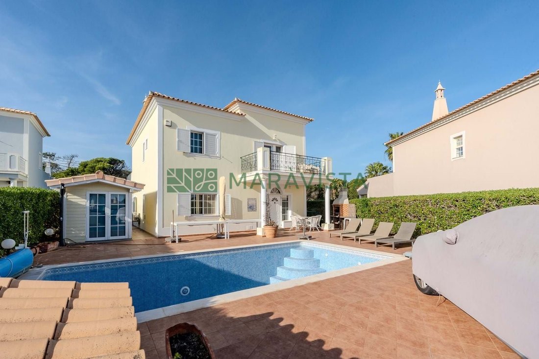 Villa in Almancil, Algarve, Portugal 2 - 18707287