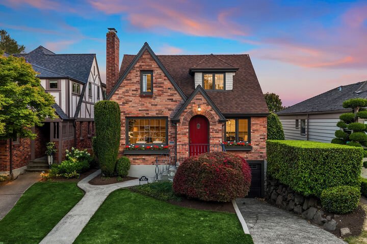 Maison à Seattle, Washington, États-Unis 1 - 18465149