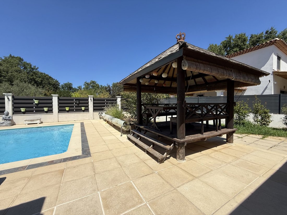 Villa in Forcalqueiret, Provence-Alpes-Côte d'Azur, France 2 - 18708248