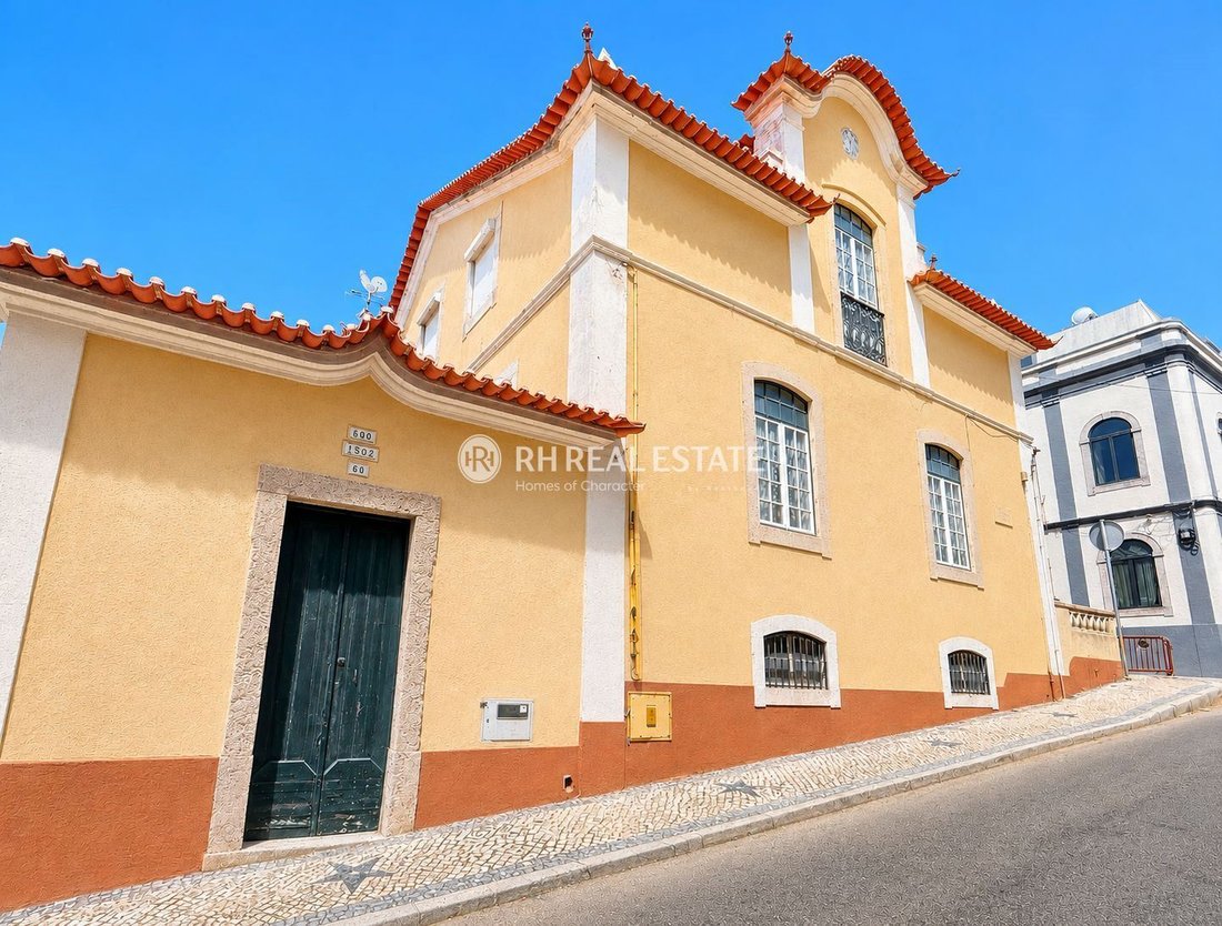 Villa in Buarcos e Sao Juliao, Coimbra District, Portugal 1 - 17307213