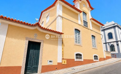 Villa à Buarcos e Sao Juliao, District de Coimbra, Portugal 1
