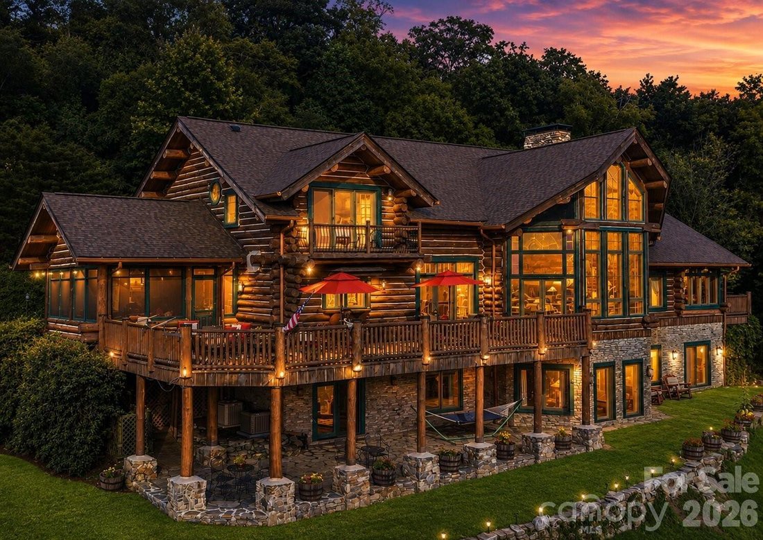House in Leicester, North Carolina, United States 1 - 18706416