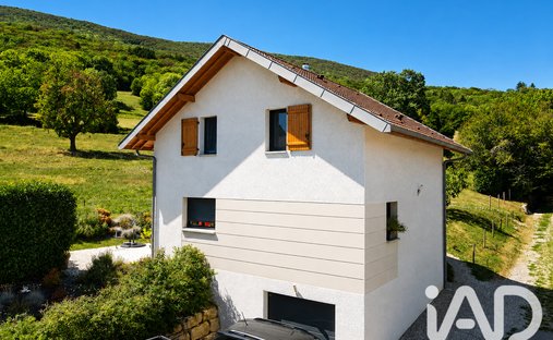 House in Savigny, Auvergne-Rhône-Alpes, France 1