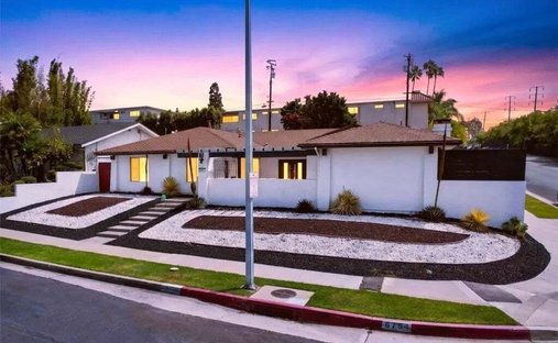 House in Los Angeles, California, United States 1